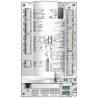 Manager de combustion W-FM50/54      Avec console de raccordement intégrée et interface Bus