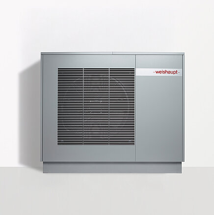 Pompes à chaleur air/eau Weishaupt (WWP L A) pour installation extérieure
