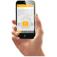  App Weishaupt Smartphone Mobile Téléphone portable Tablette