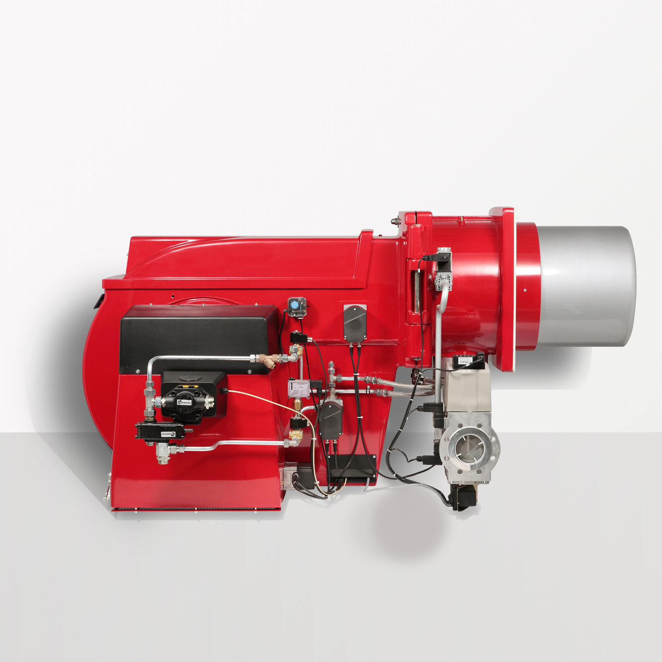 Brûleurs Weishaupt série 50 – 70 (500 – 11.700 kW)