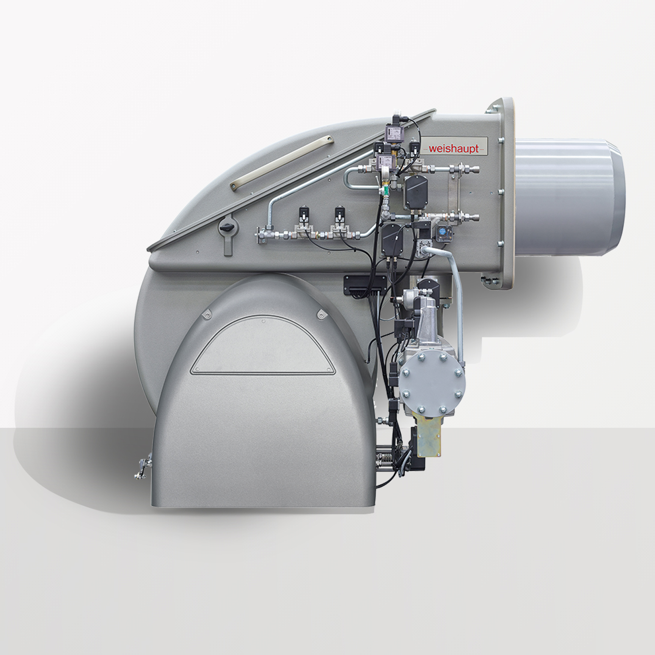 Brûleurs Weishaupt série WKmono 80 (jusque 17.000 kW)